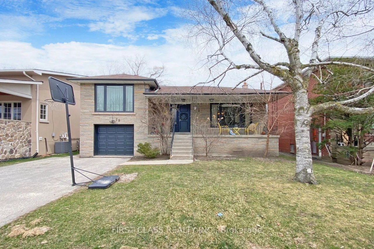 79 Hove Street, Toronto C06, ON M3H 4Z2