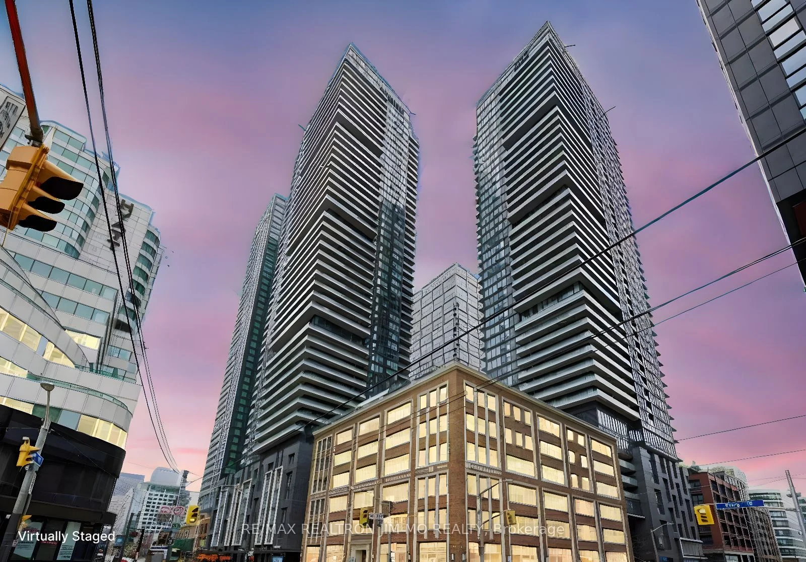 125 Blue Jays Way 2508, Toronto C01, ON M5V 0C4