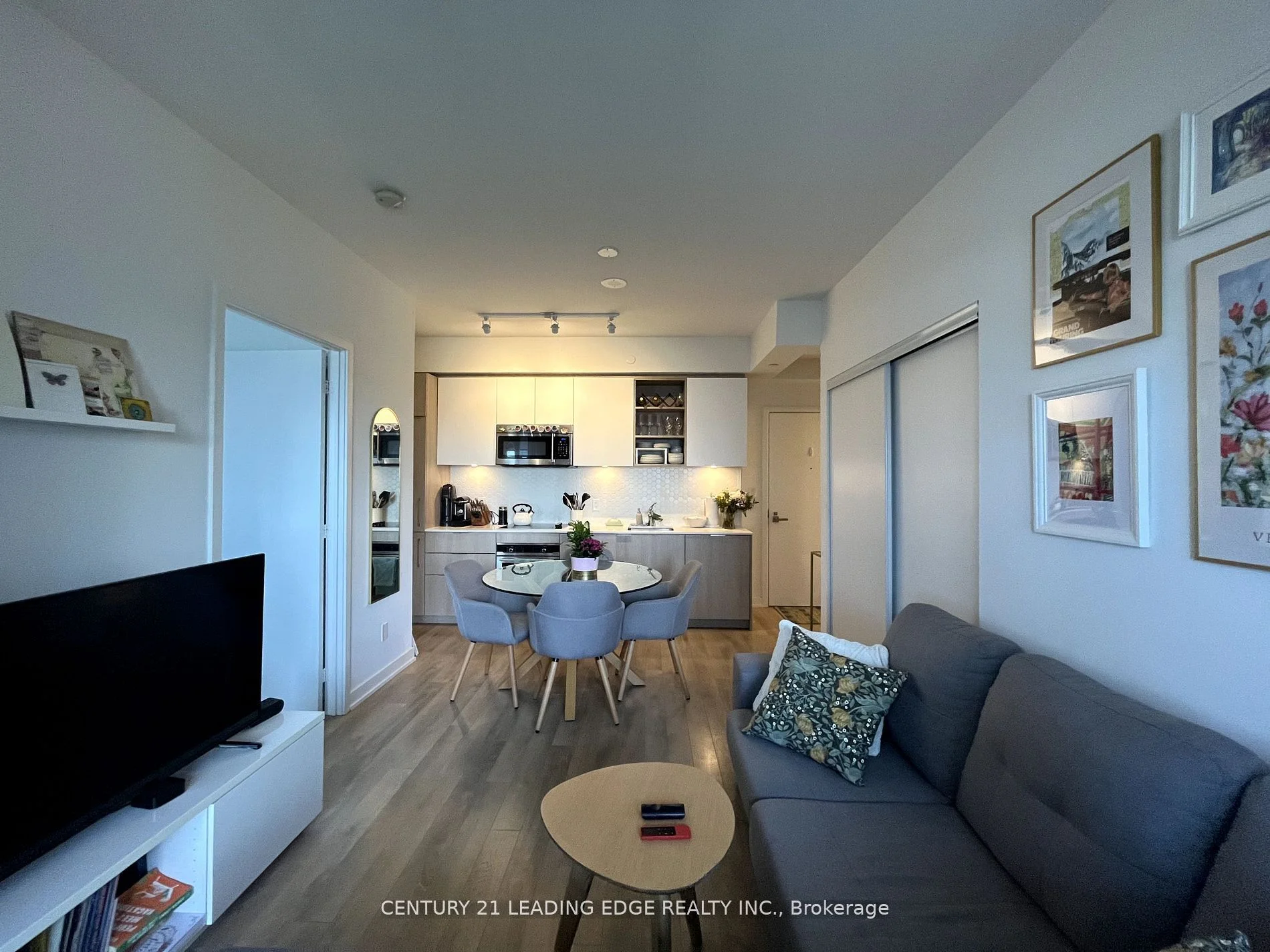 50 Ordnance Street 1912, Toronto C01, On M6k 0c9