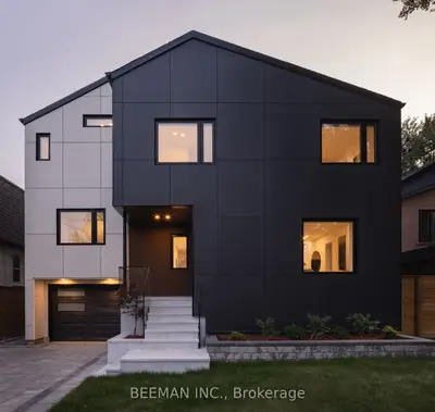 Detached in Toronto