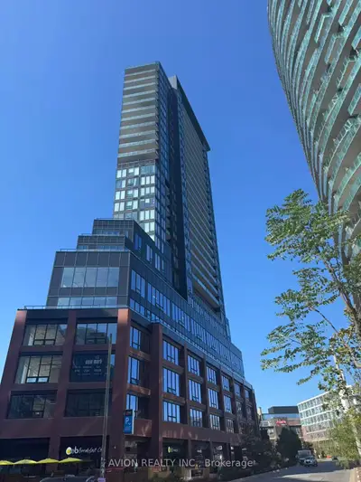 Condo Apartment in Toronto
