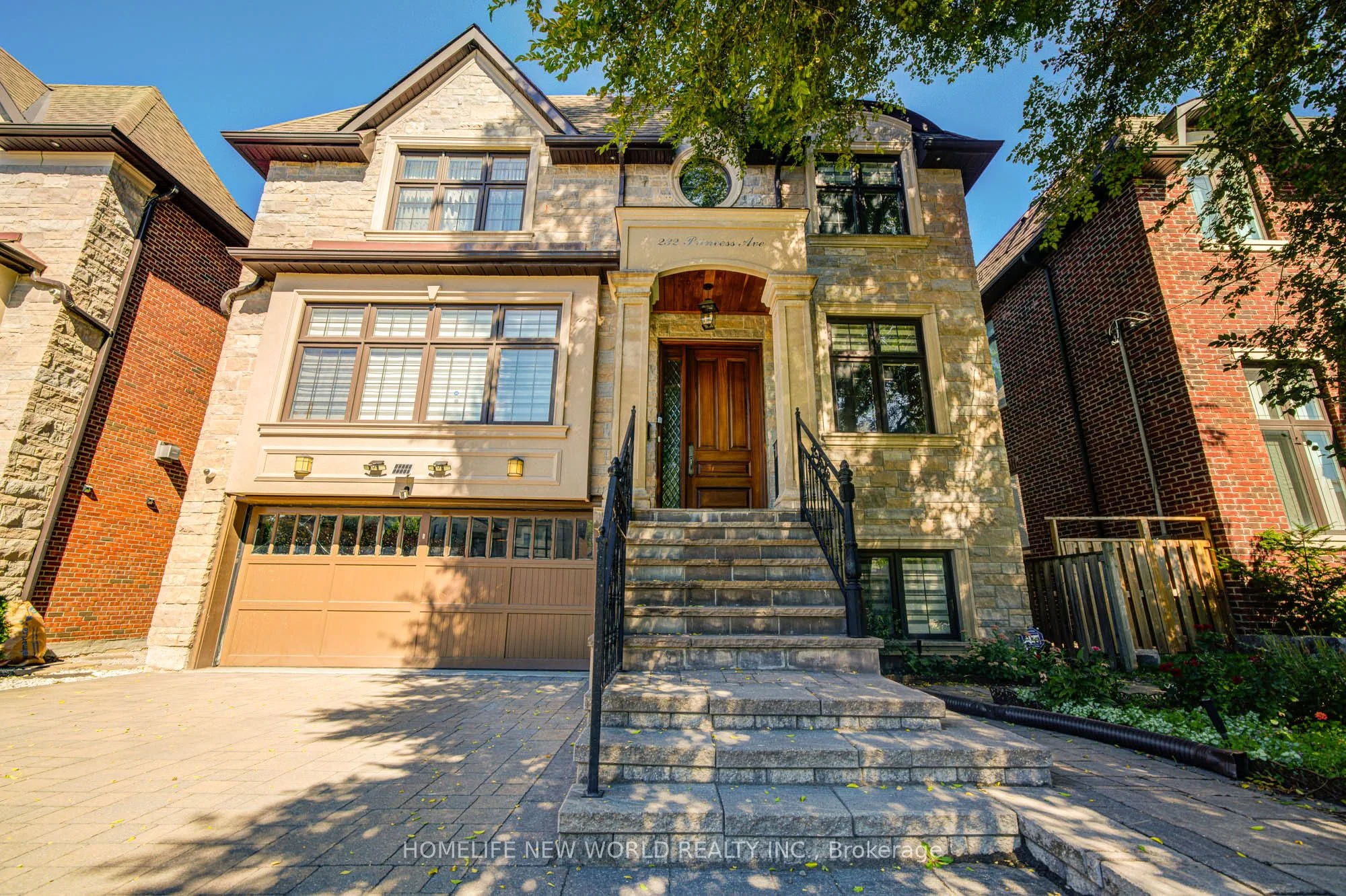 Detached in Toronto