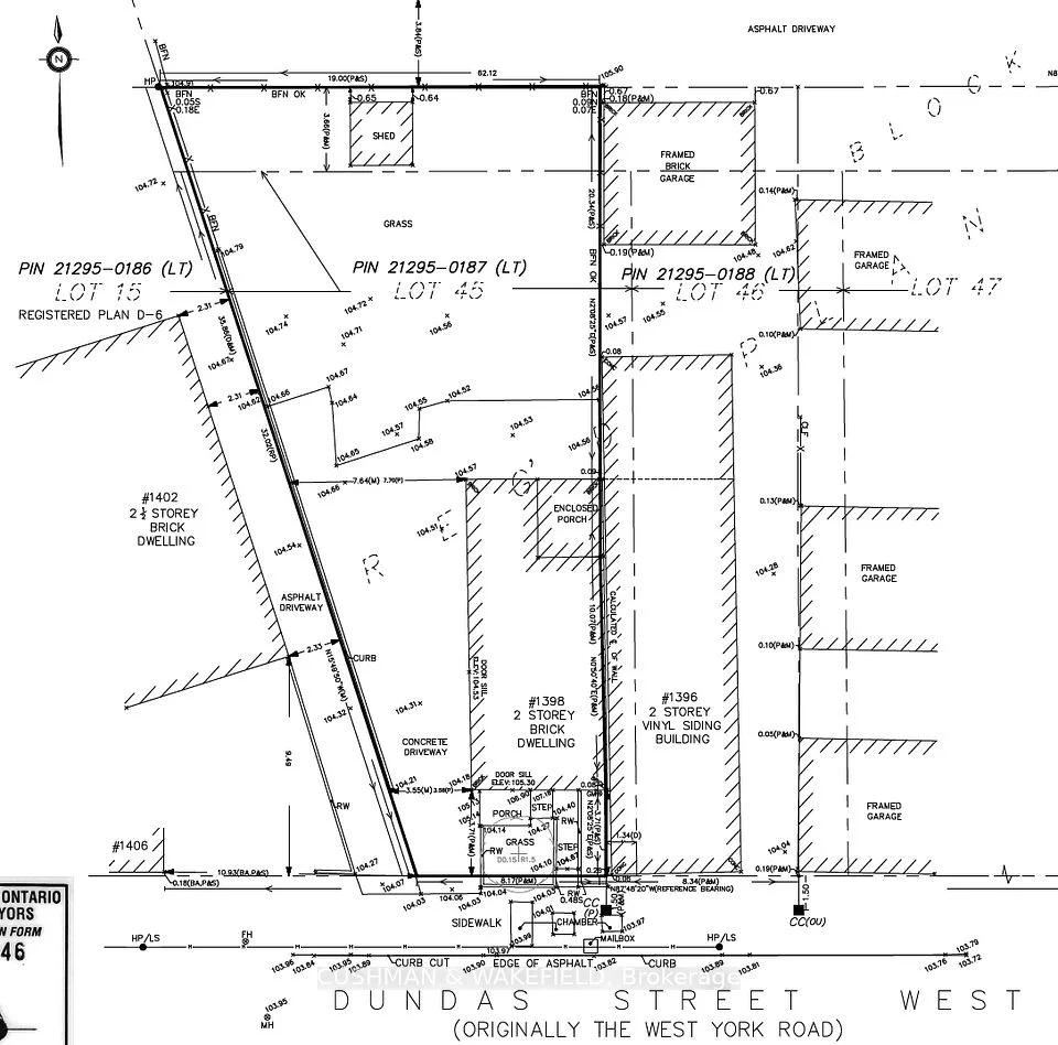 1398 Dundas Street W, Toronto C01, ON M6J 1Y5