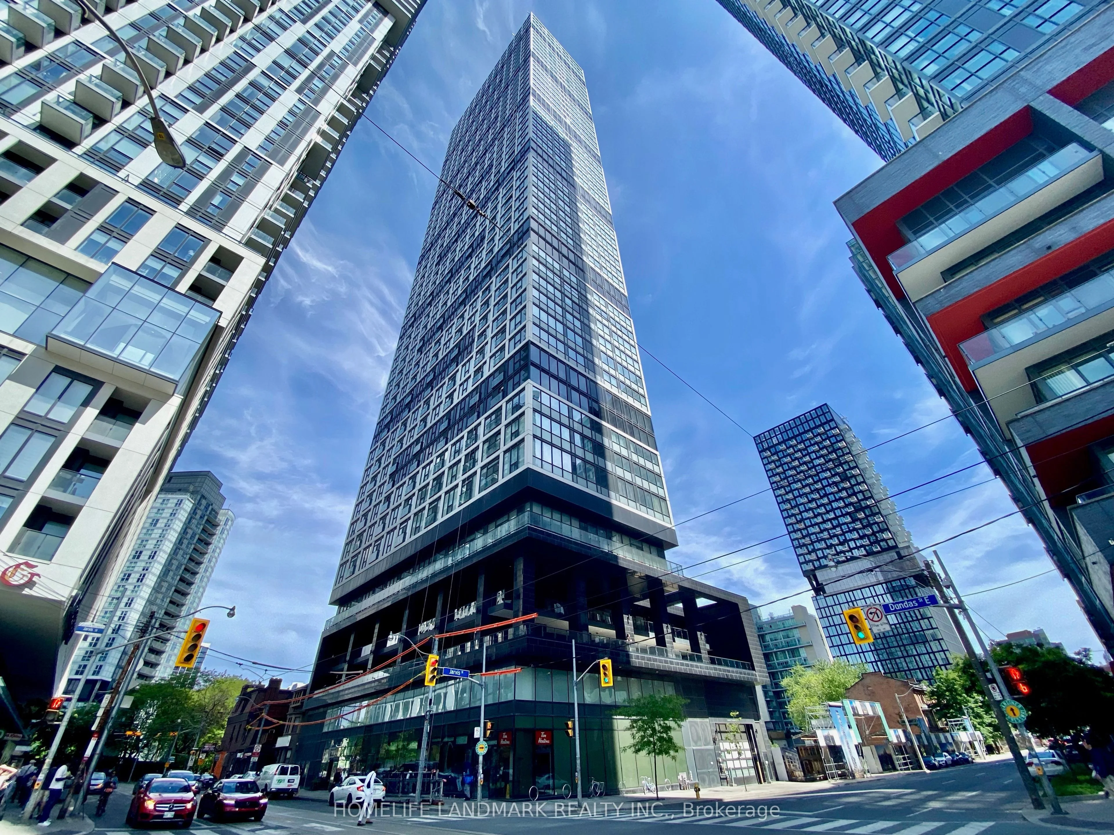 181 Dundas Street E 4206, Toronto C08, ON M5A 0N5
