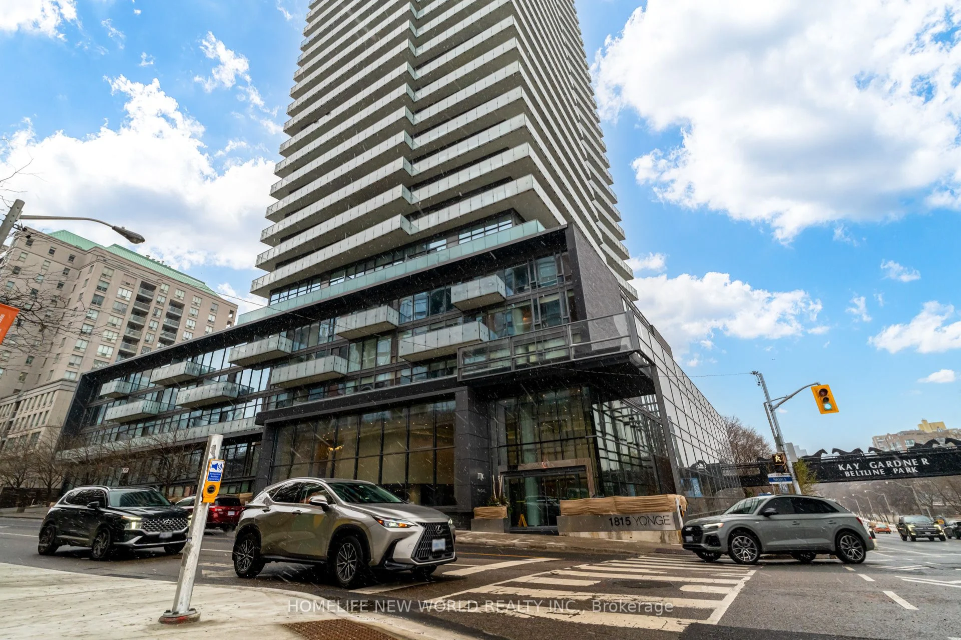 1815 Yonge Street 1805, Toronto C10, On M4t 2a4