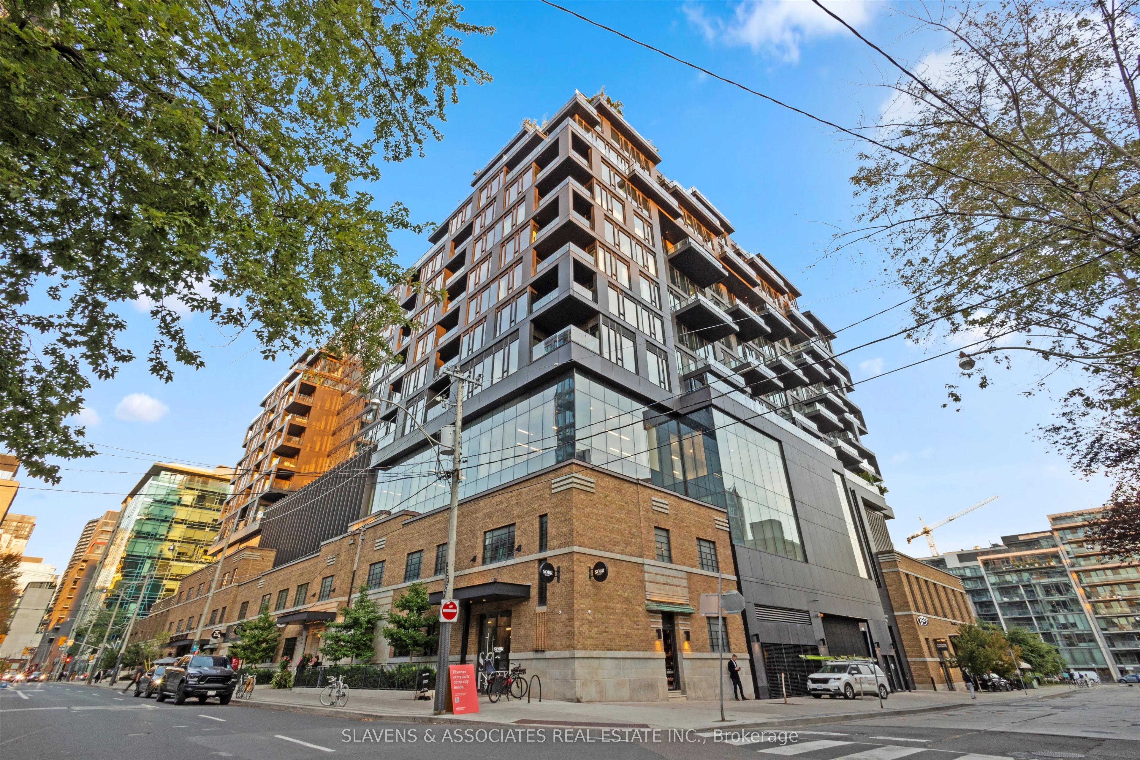 505 Richmond Street W 507, Toronto C01, ON M5V 0P4