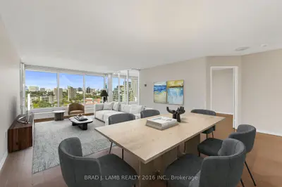 Condo Apartment in Toronto