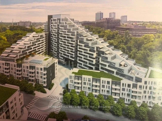 25 Adra Grado Way 518, Toronto C15, ON M2J 0H6
