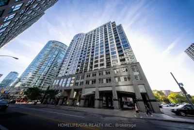 Condo Apartment in Toronto