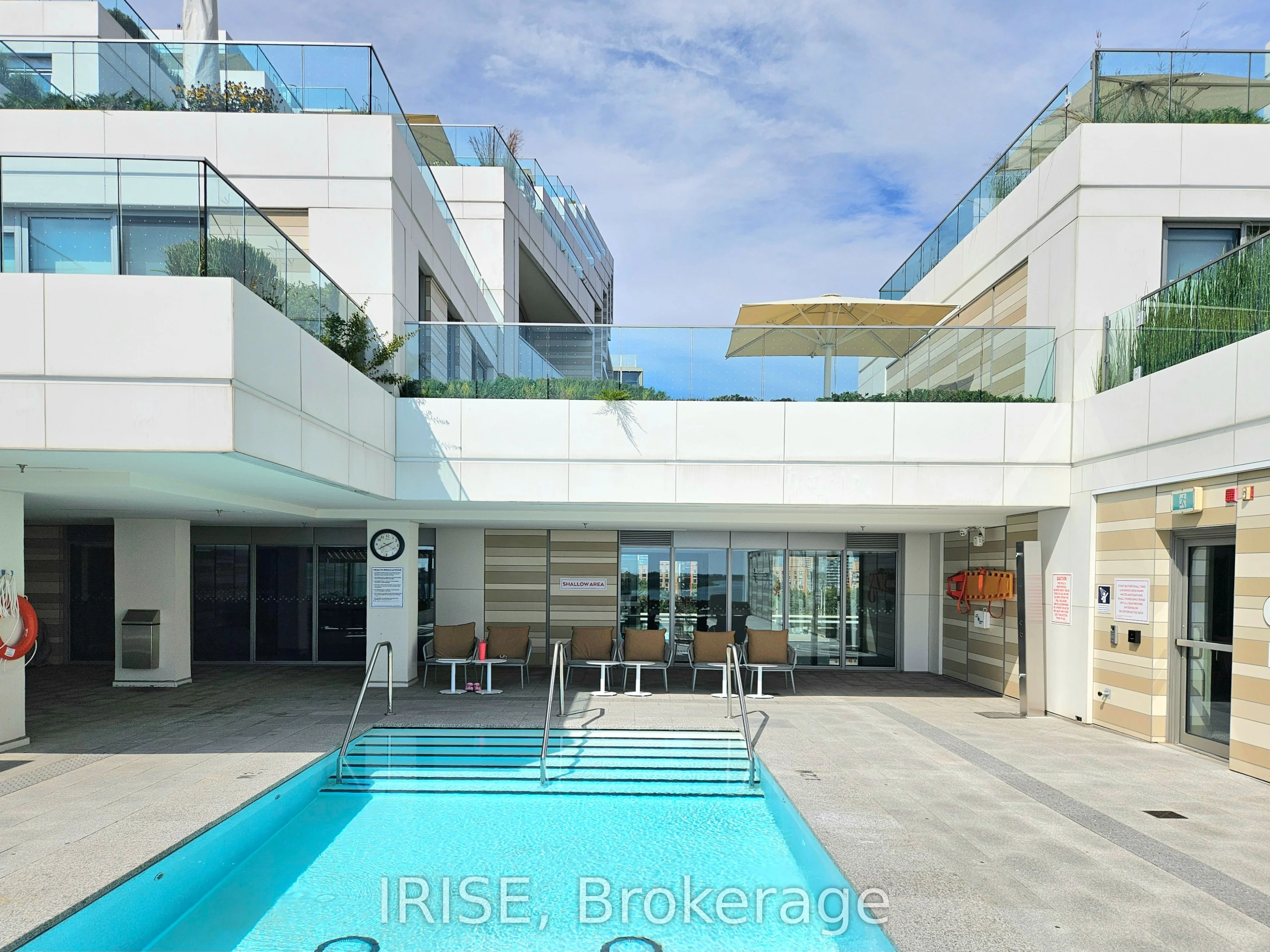 118 Merchants Wharf 419, Toronto C08, ON M5A 0L3