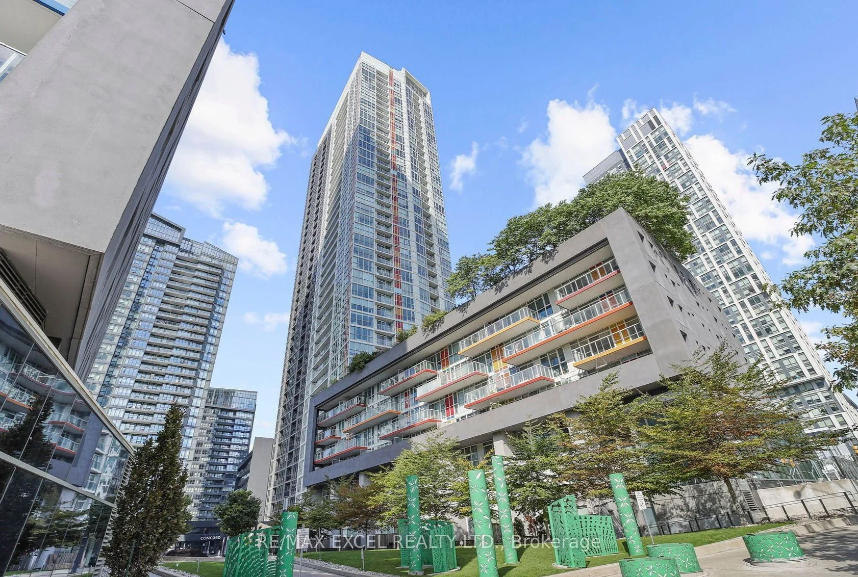 85 Queens Wharf Road 3812, Toronto C01, ON M5V 0J9