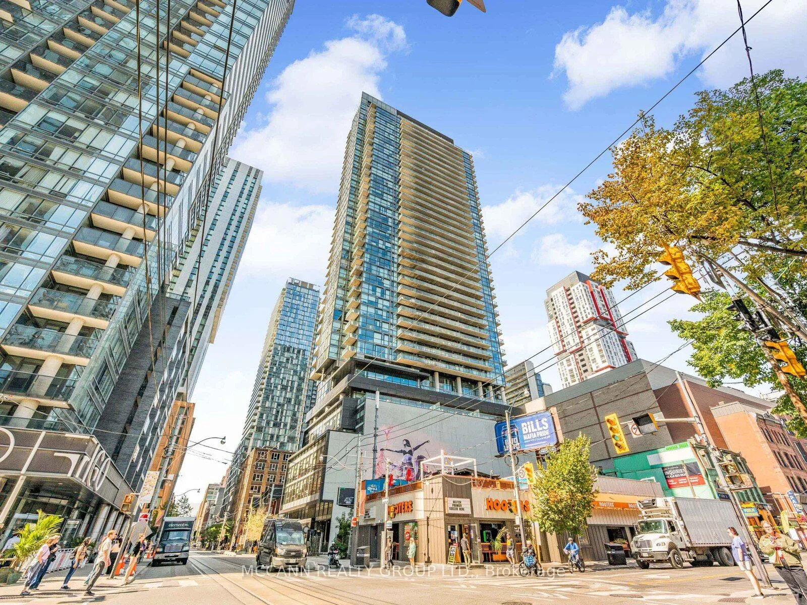 290 Adelaide Street W 2604, Toronto C01, ON M5V 0P3