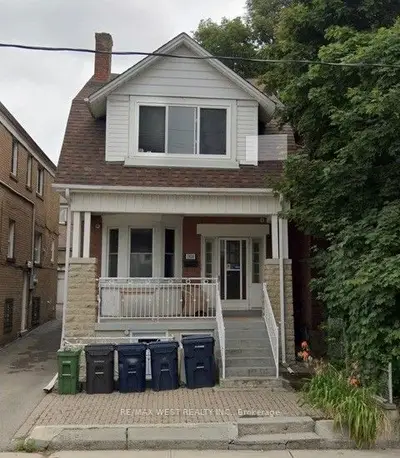Detached in Toronto