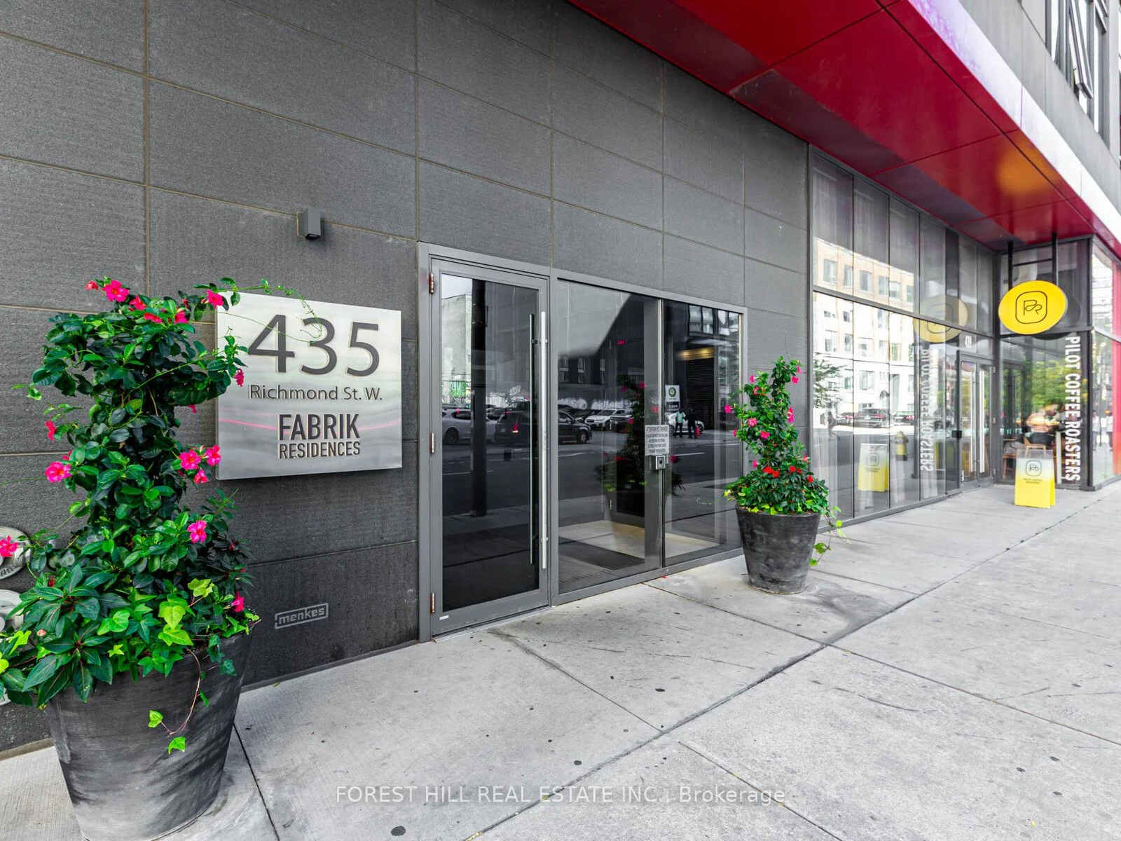 435 Richmond Street W PH 108, Toronto C01, ON M5V 0N3