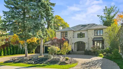 Detached in Toronto