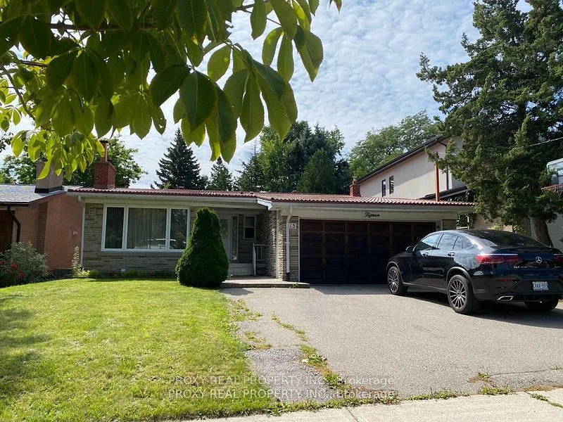 15 Blithfield Avenue S Lower Fl, Toronto C15, ON M2K 1X9