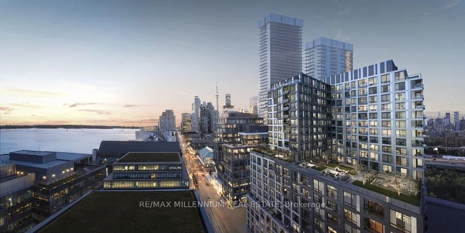 15 Richardson Street 1409, Toronto C08, ON M5A 0Y5