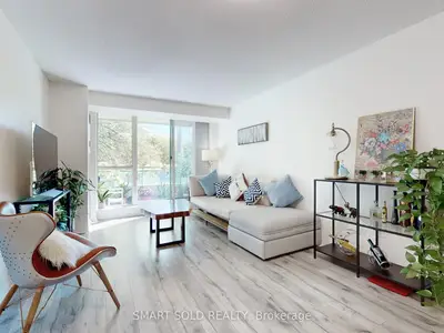 Condo Apartment in Toronto