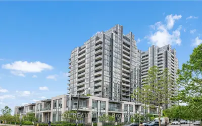 Condo Apartment in Toronto