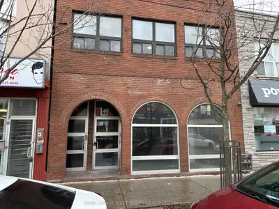 Upper Level in Toronto
