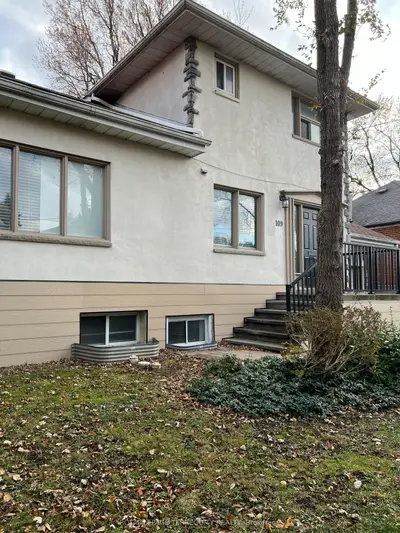 Detached in Toronto