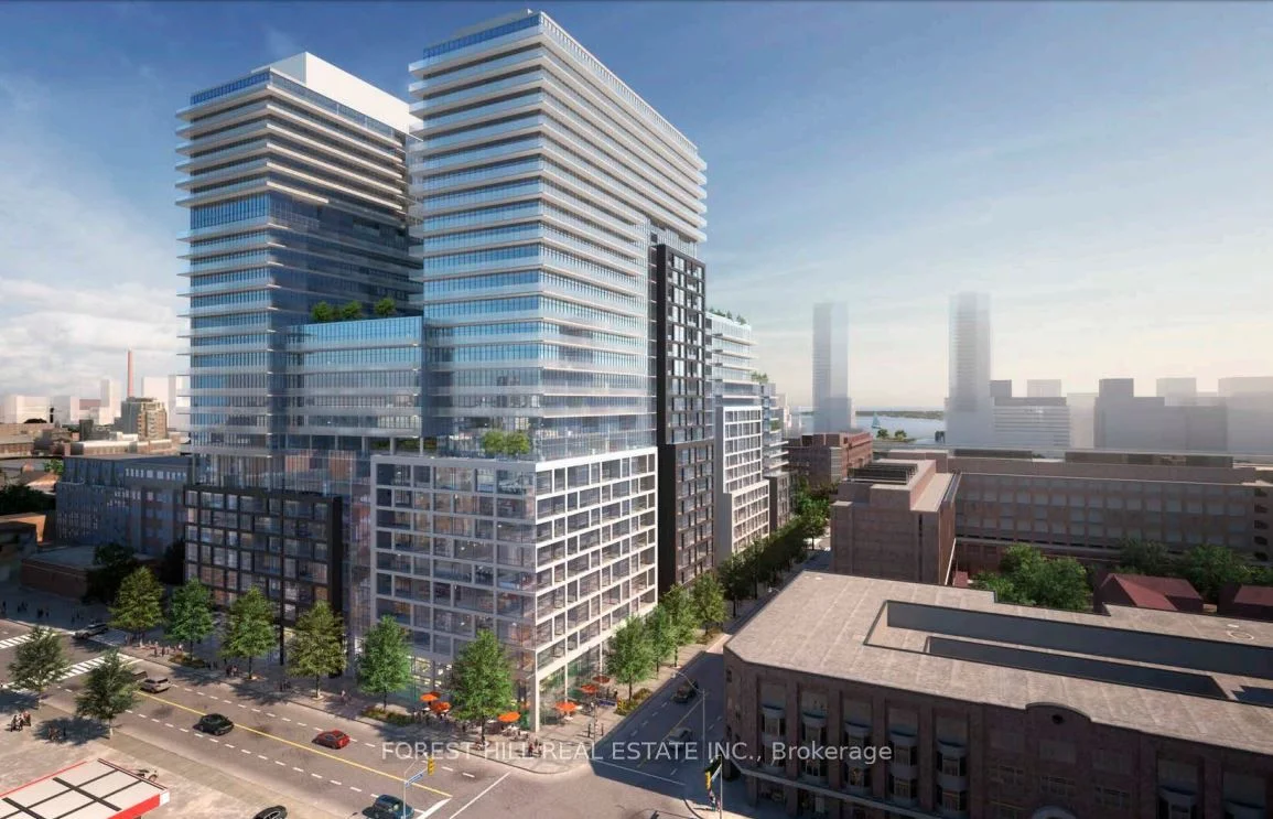 70 Princess Street 401 E, Toronto C08, ON M5A 0X6