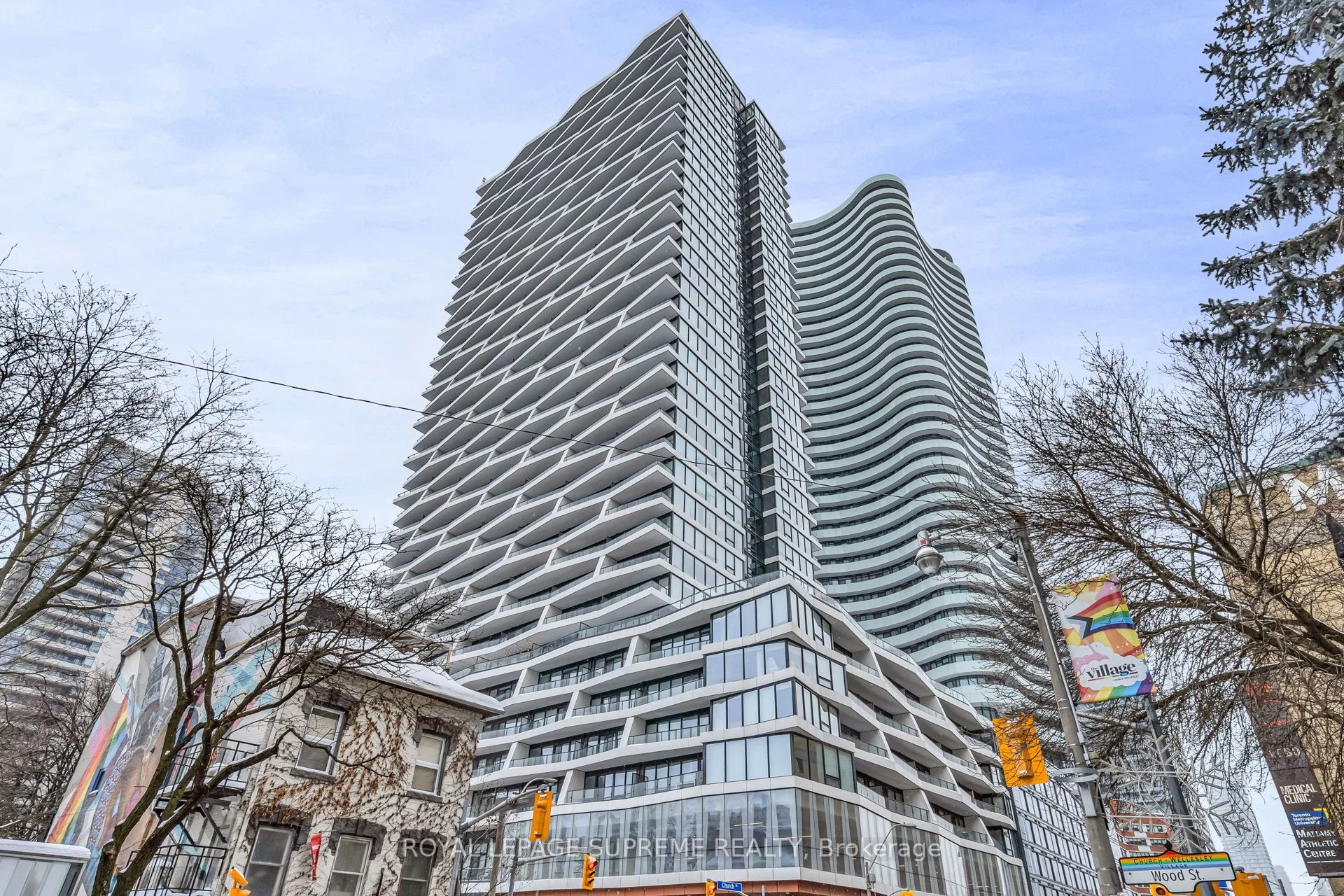 Condo Apartment in Toronto