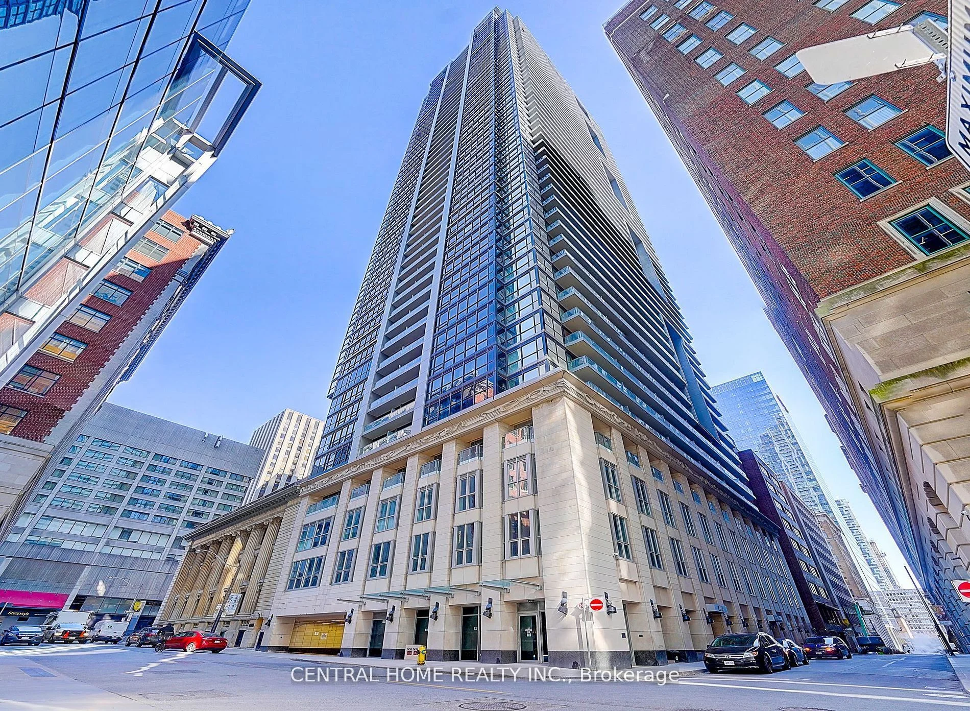 70 Temprance Street 3501, Toronto C01, ON M5H 0B1