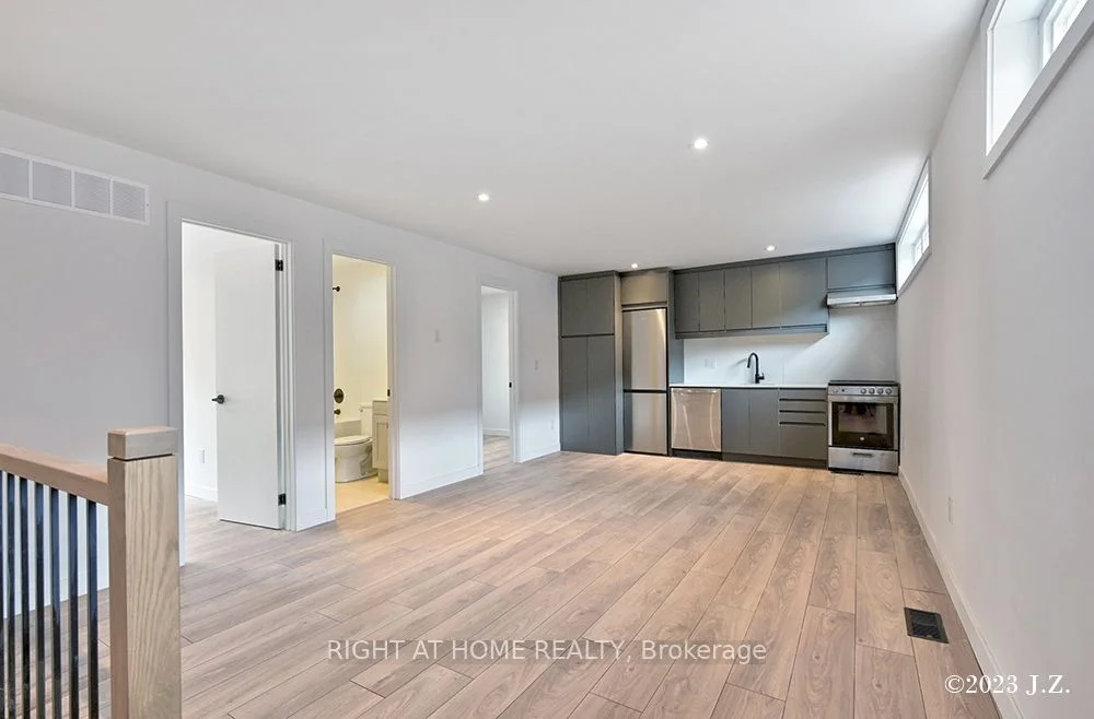 Detached in Toronto