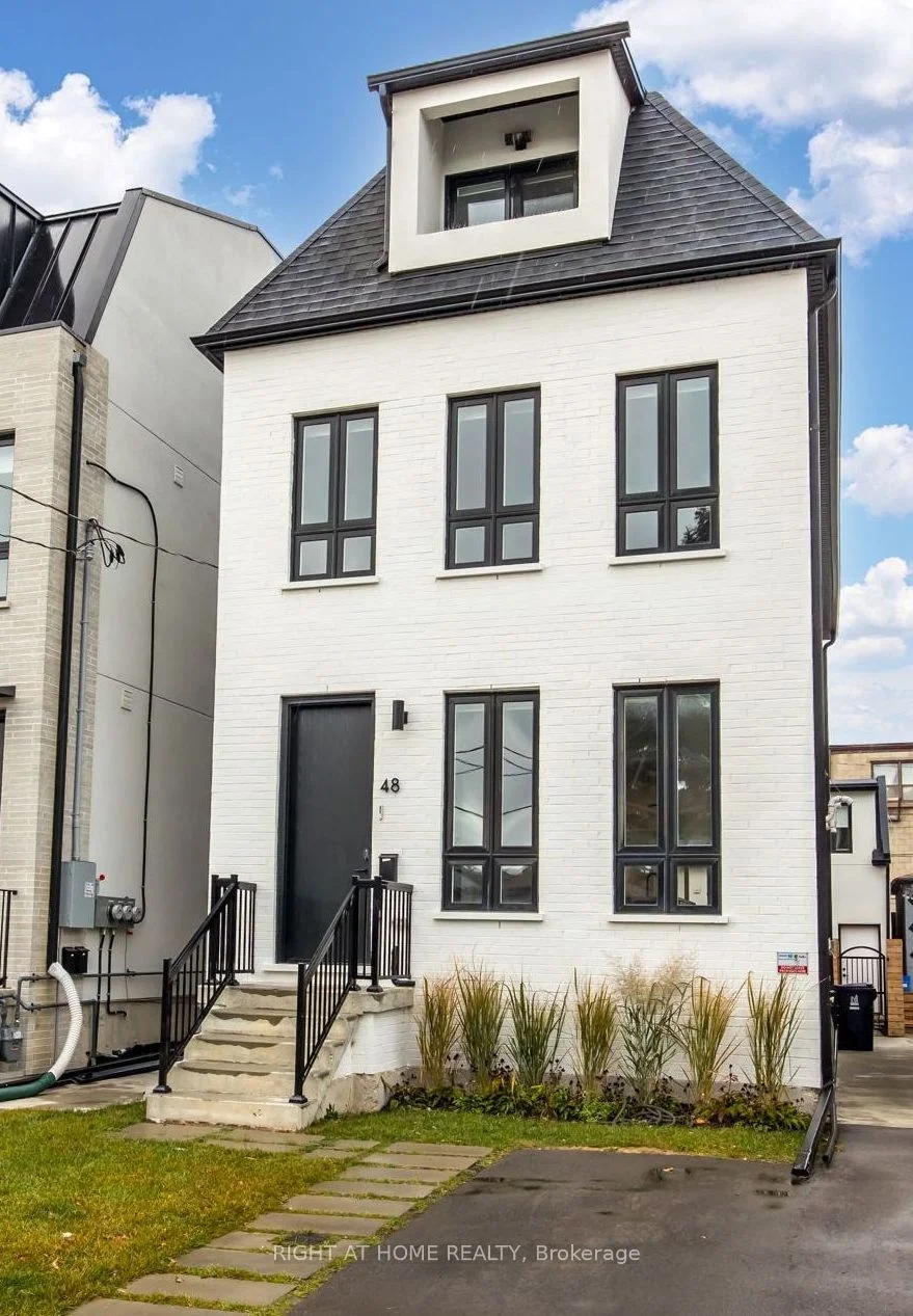 Detached in Toronto