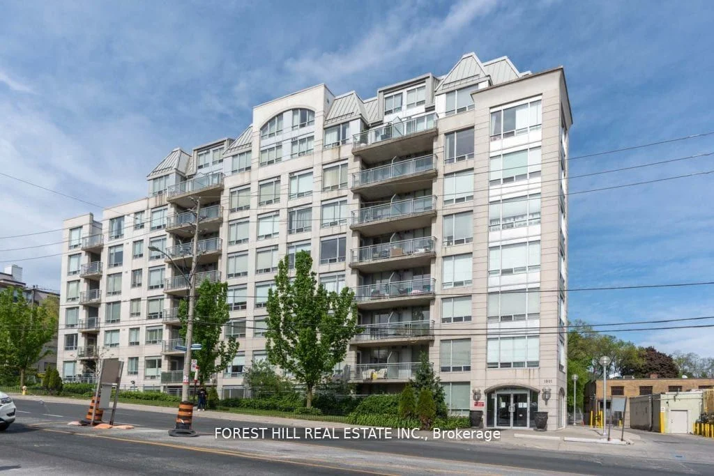1801 Bayview Avenue 207, Toronto C11, On M4g 4k2
