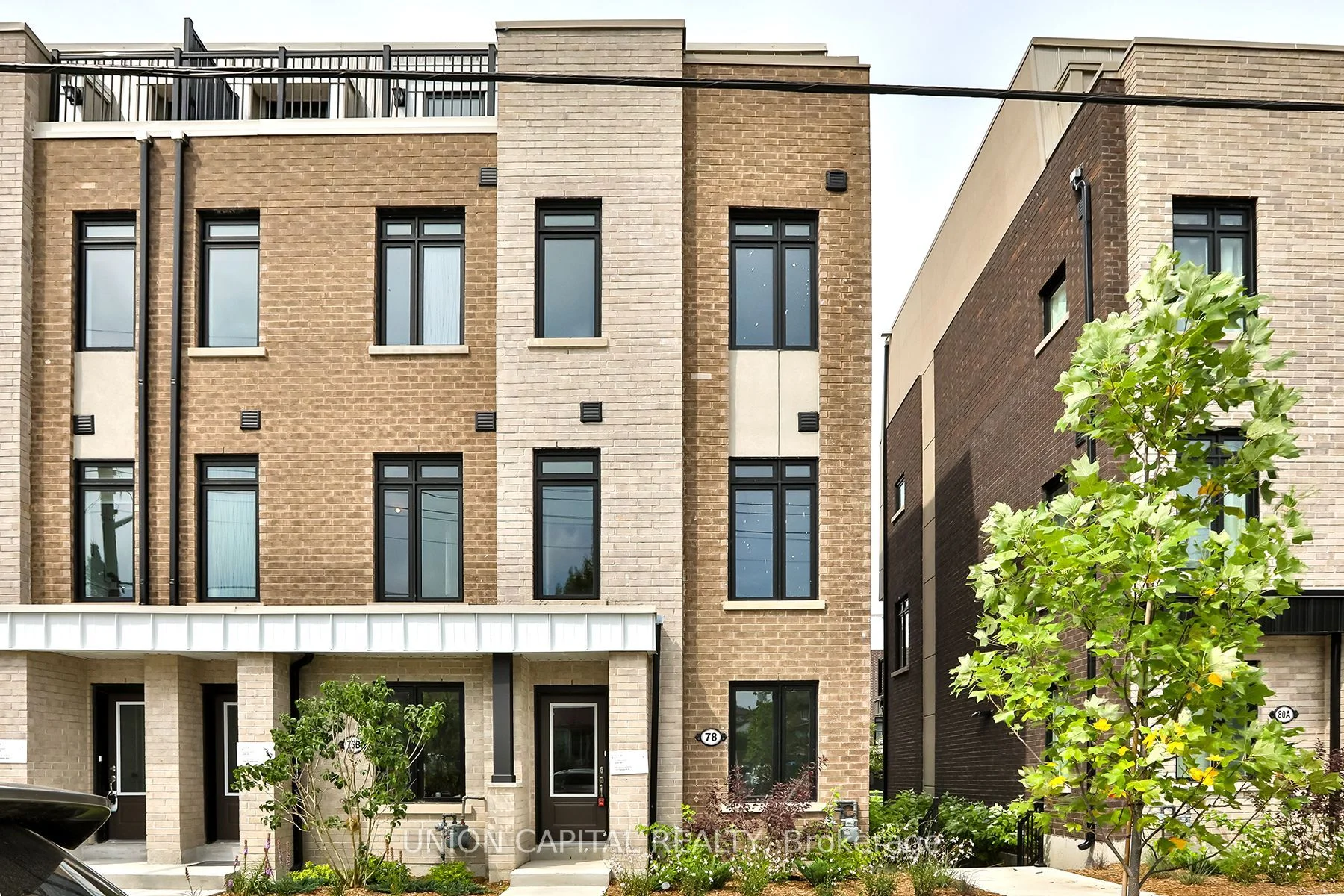 78 Tisdale Avenue, Toronto C13, ON M4A 1C5