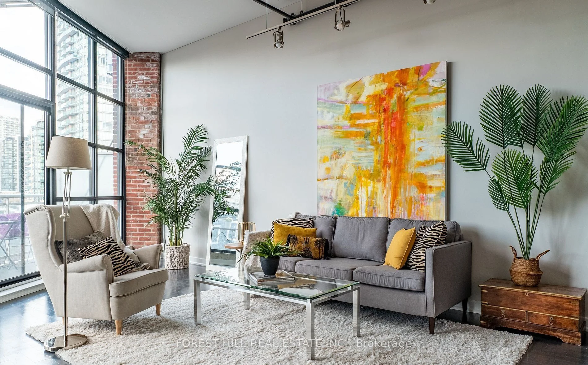 43 Hanna Avenue 410, Toronto C01, On M6k 1x1