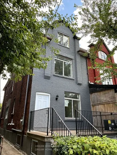 Semi-Detached in Toronto