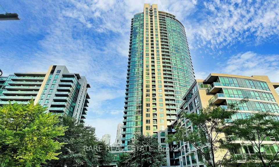 215 Fort York Boulevard 2909, Toronto C01, ON M5V 4A2
