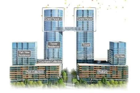 10 Capreol Court 518, Toronto C01, ON M5V 4B3