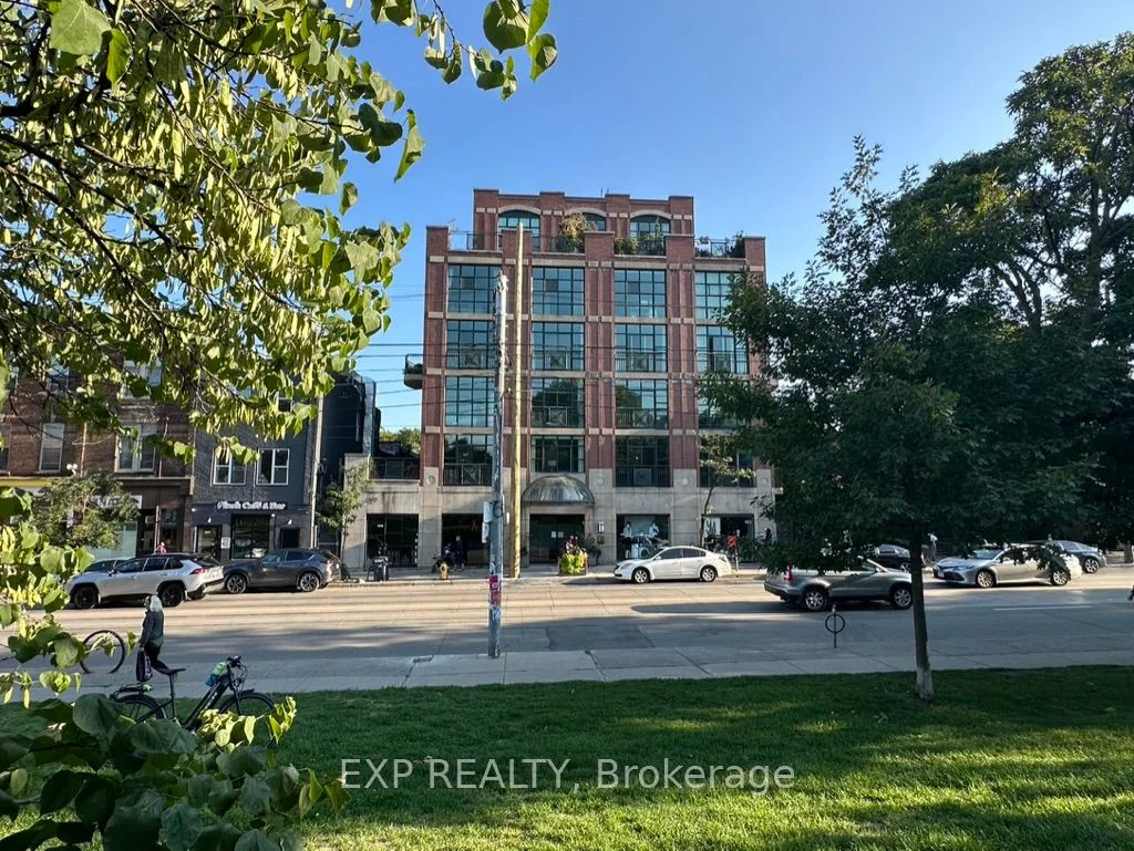 901 Queen Street W 201, Toronto C01, ON M6J 1G5