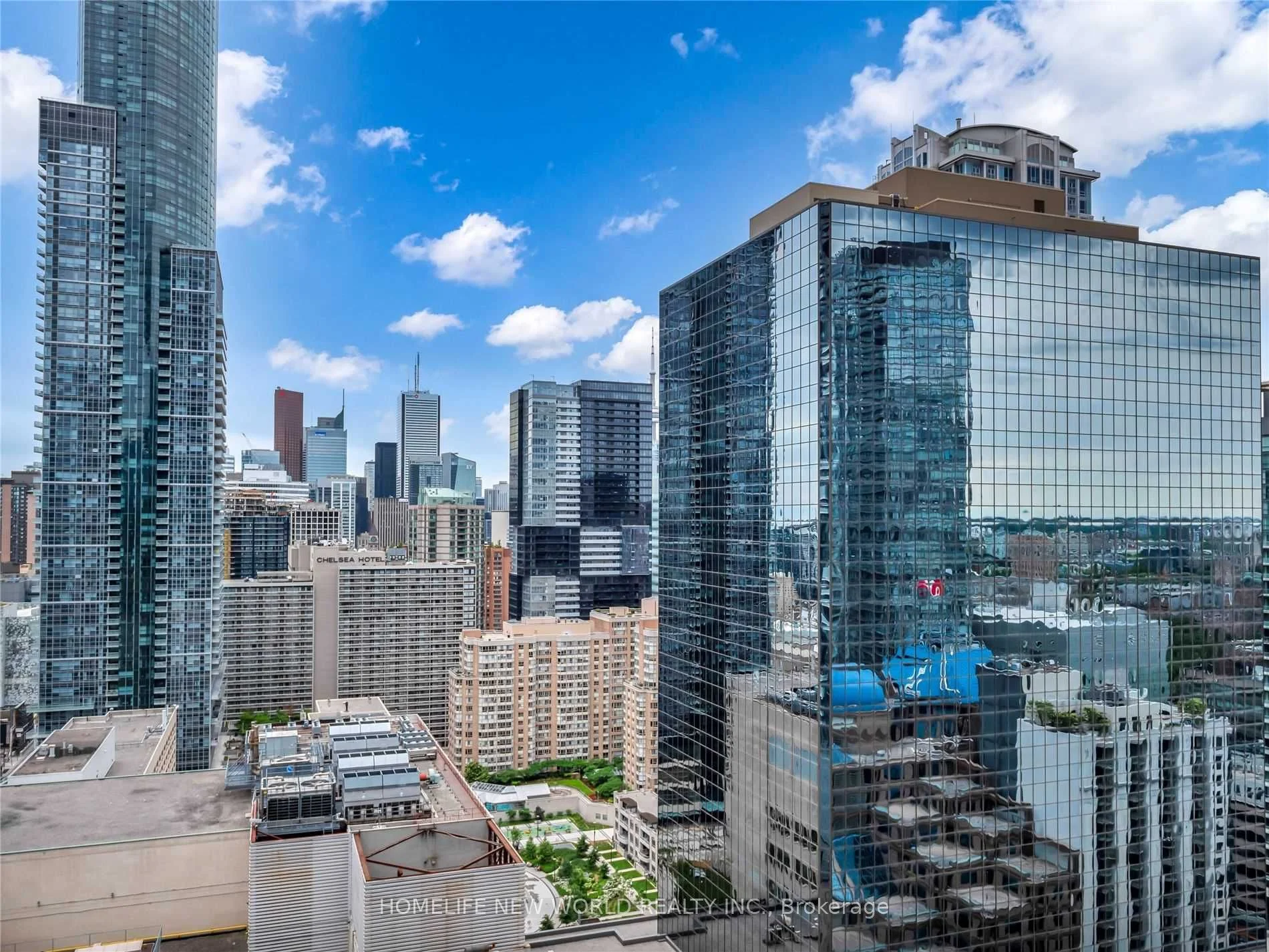 15 Grenville Street 2611, Toronto C01, ON M4Y 0B9