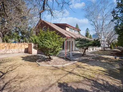 Detached in Toronto
