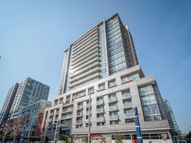 68 Abell Street 727, Toronto C01, ON M6J 0B1
