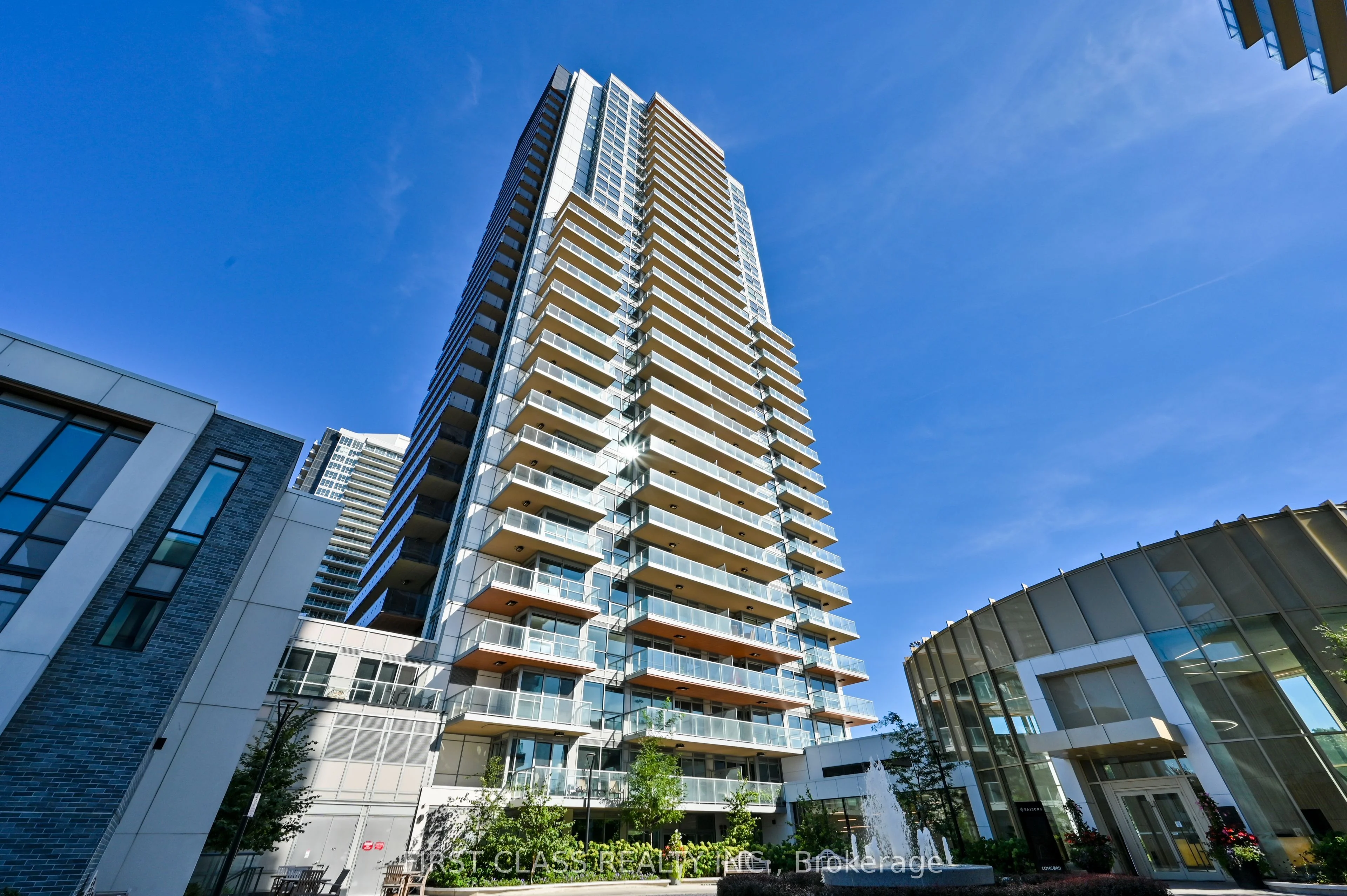 27 McMahon Drive 1915, Toronto C15, ON M2K 0J2