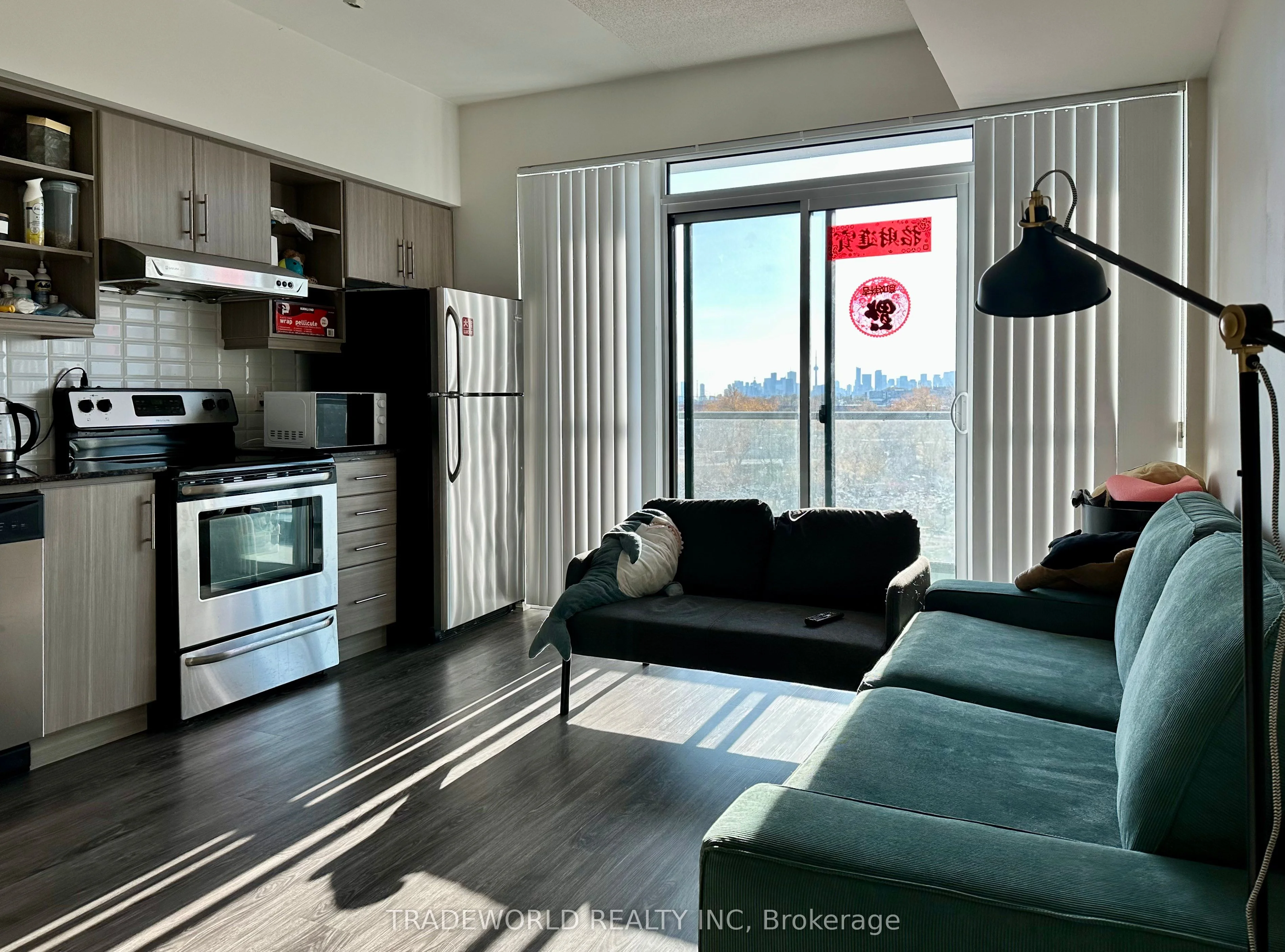 160 Vanderhoof Avenue 508, Toronto C11, On M4g 2g6
