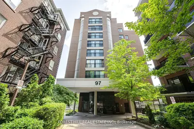Condo Apartment in Toronto