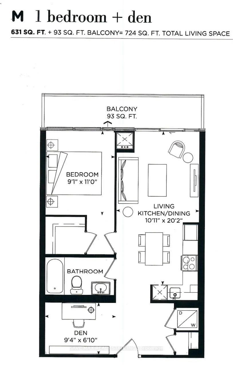 Condo Apartment in Toronto
