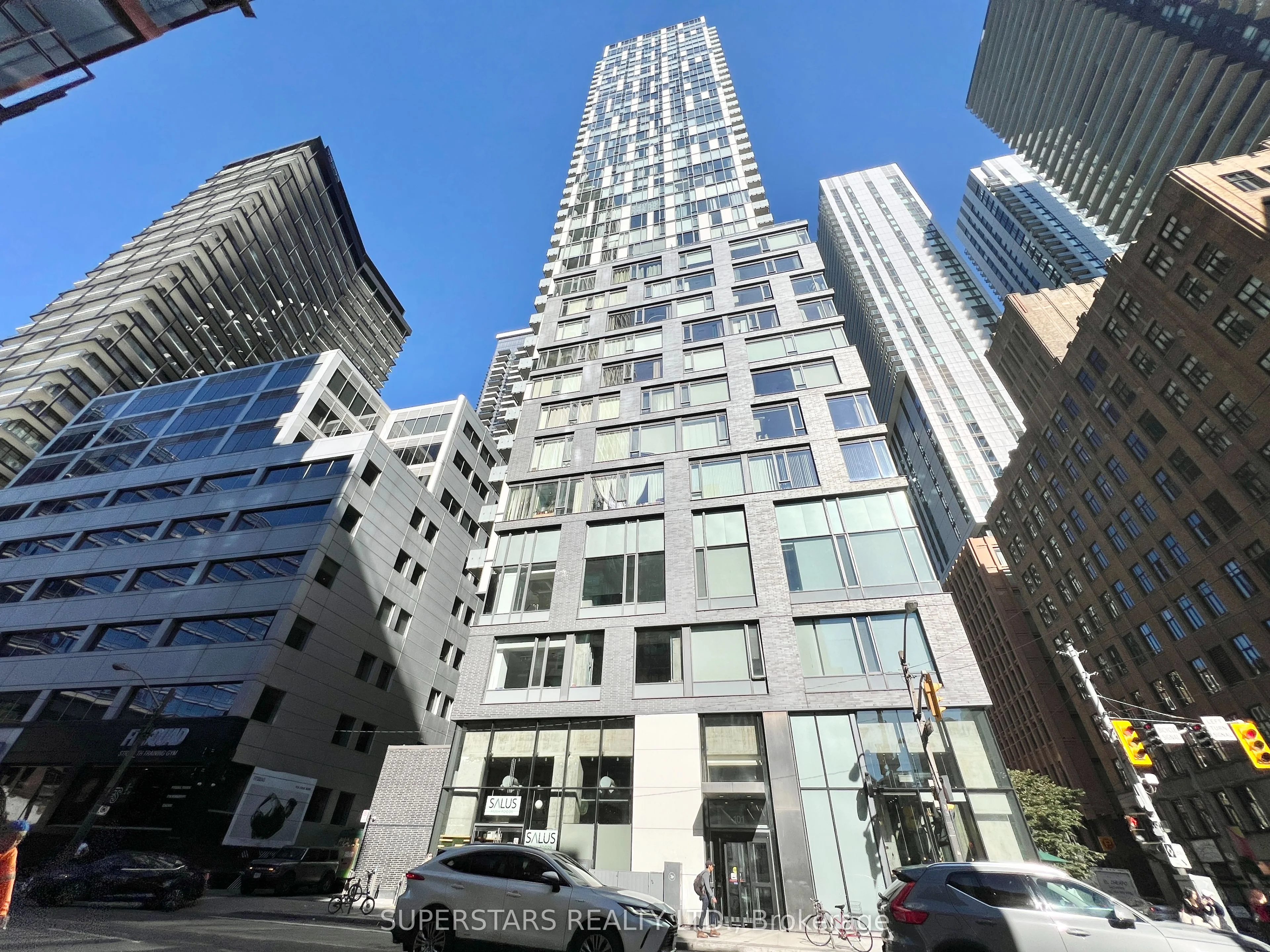 101 Peter Street 1808, Toronto C01, ON M5V 2G9