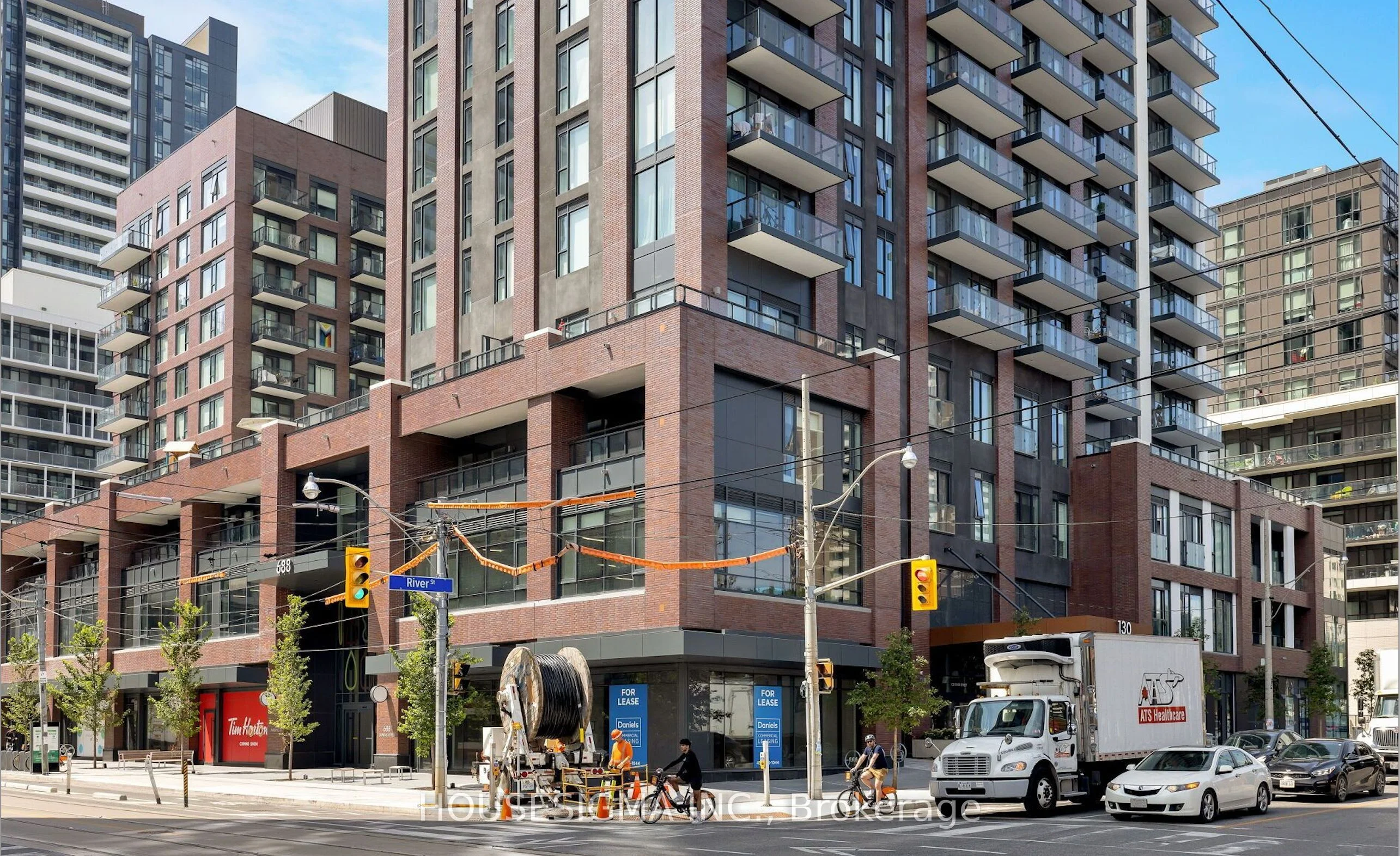 130 River Street 2812, Toronto C08, ON M5A 0R8
