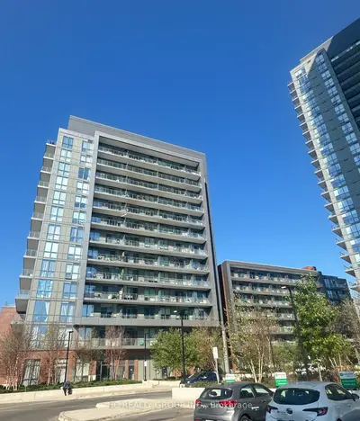 Condo Apartment in Toronto