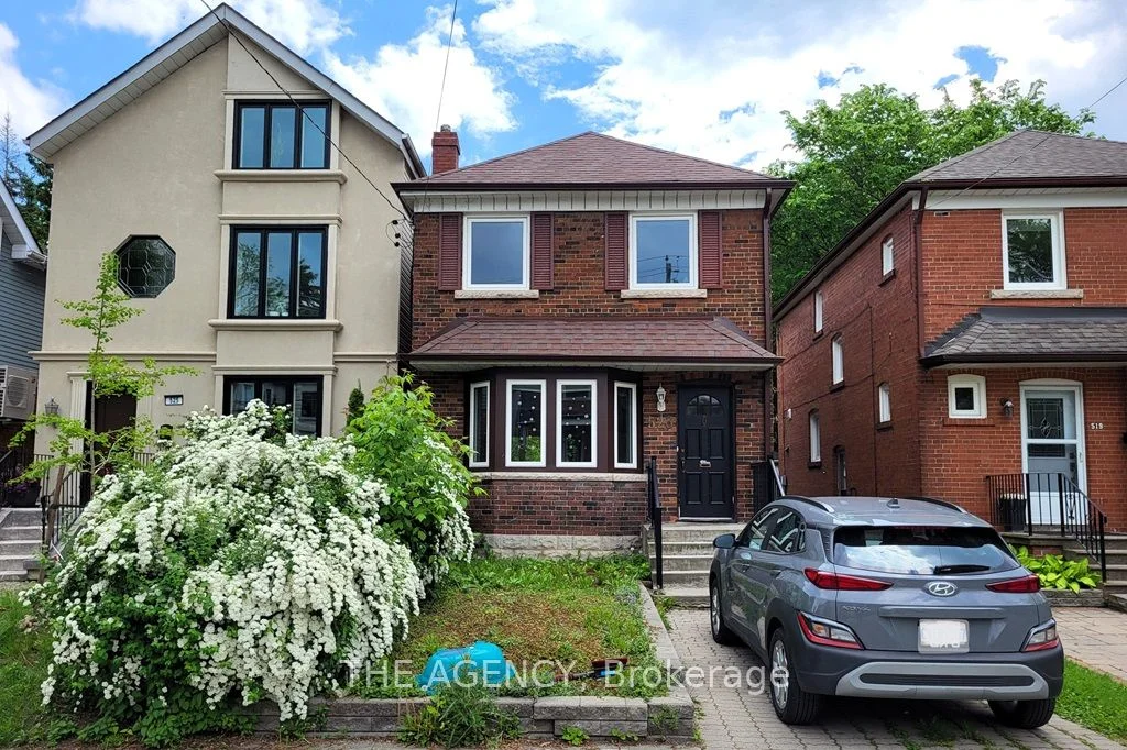 523 Soudan Avenue, Toronto C10, On M4s 1x1