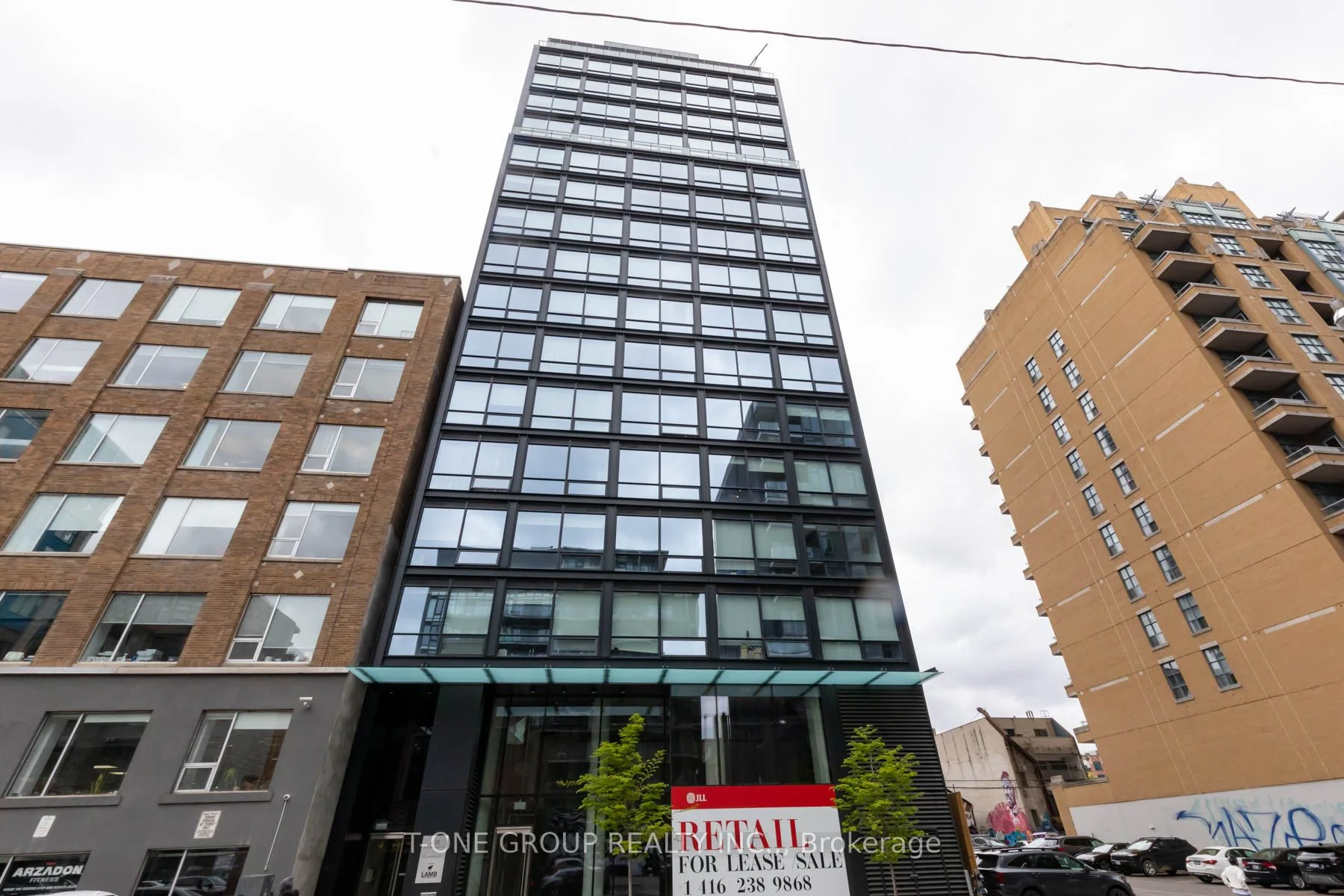 458 Richmond Street W 1405, Toronto C01, ON M5V 0S9