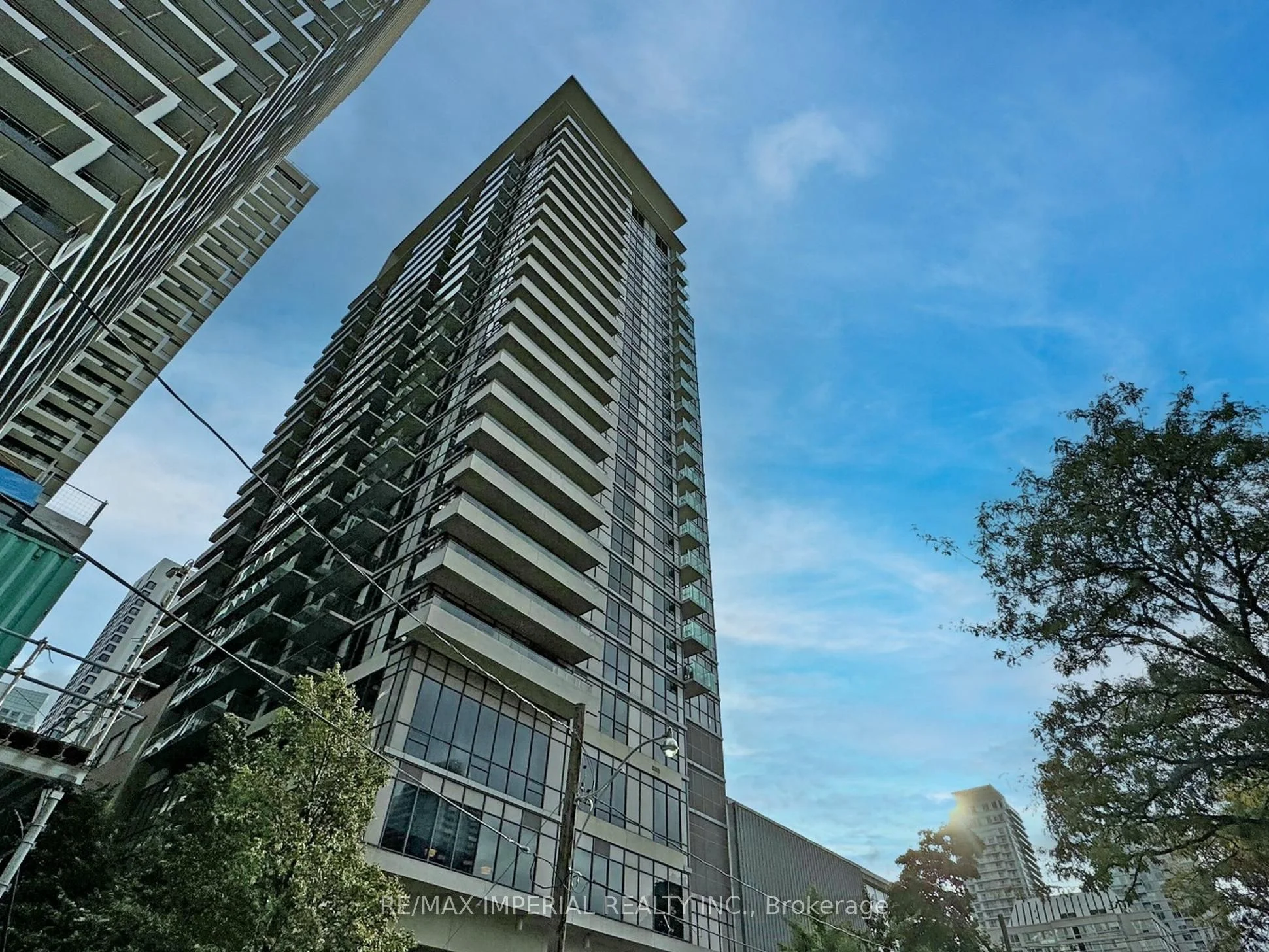 Condo Apartment in Toronto